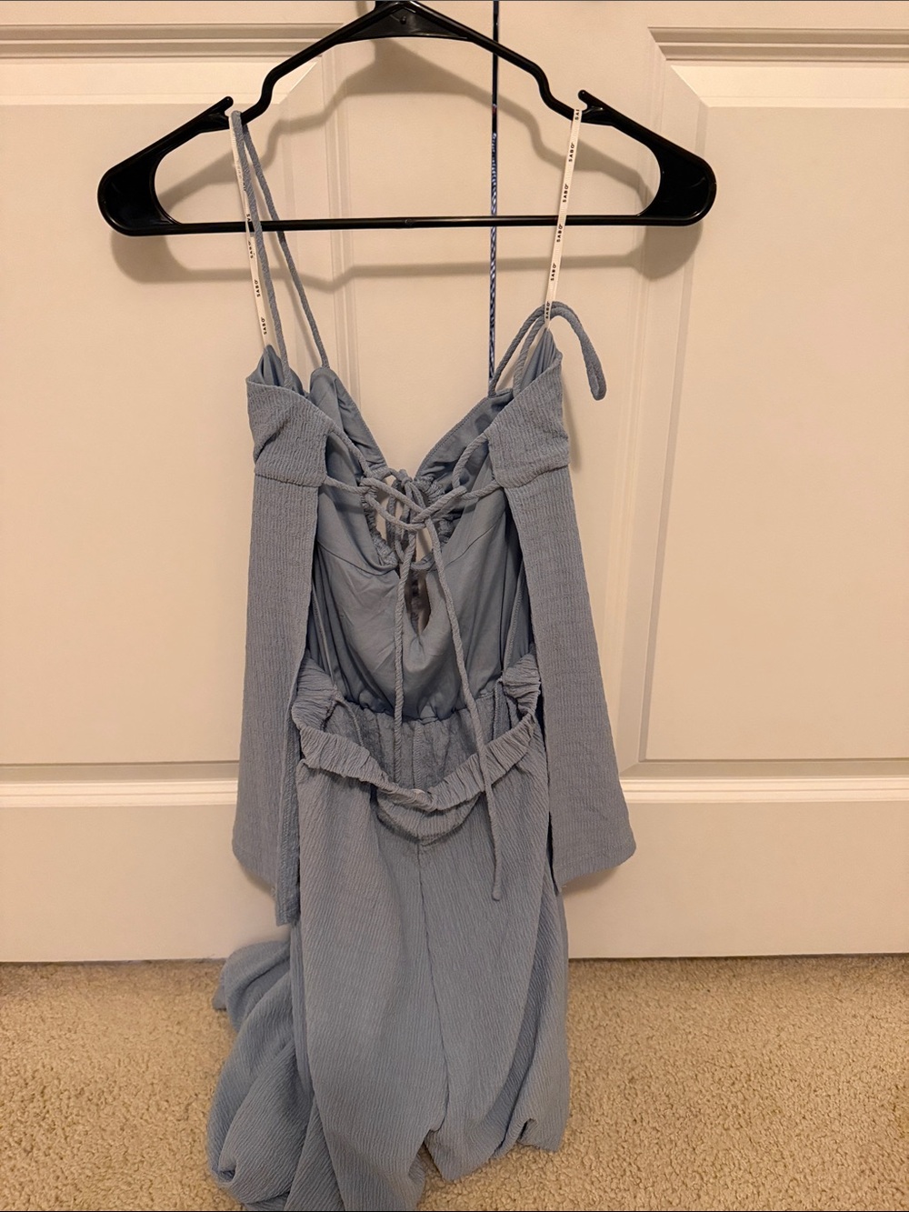 Sabo Ashton Jumpsuit - Blue - Picture 10 of 10